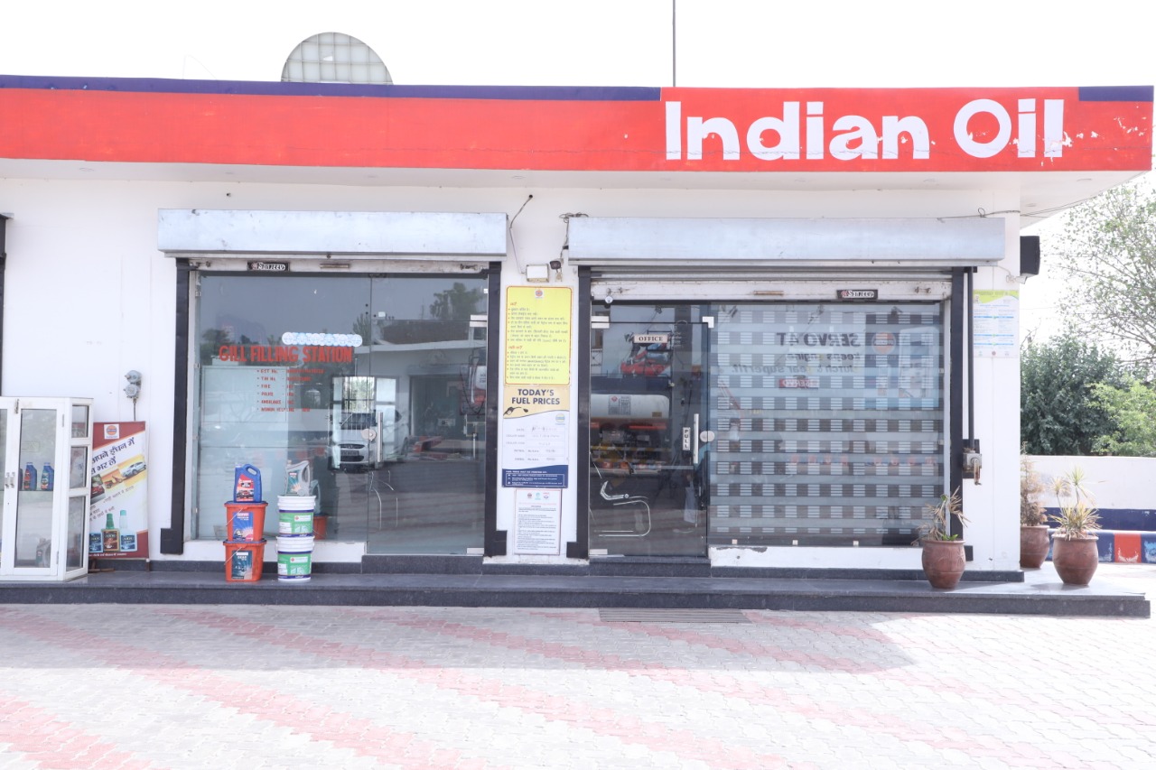 IndianOil - Bakhli, Kurukshetra